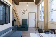 Ferienwohnung - ND-19-QUATRECHAPEAUX - Ferienunterkunft in Lyon (2 Personen)