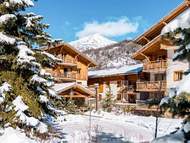 Ferienwohnung - Ferienwohnung Le Hameau du Rocher Blanc