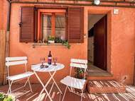 Ferienwohnung - Ferienwohnung Mono 0/8/M Marineledda