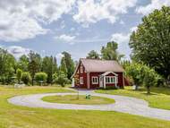 Ferienhaus - Ferienhaus Skogstorp Ledja