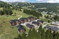 Ferienwohnung - Bergresort Lachtal 3 - Ferienunterkunft in Oberwölz (6 Personen)