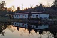 Ferienwohnung - Altes Bootshaus 2 - Ferienunterkunft in Harzgerode Ot Güntersberge (6 Personen)