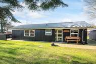 Ferienhaus - Ferienunterkunft in Ansager (6 Personen)