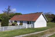 Ferienhaus - Ferienunterkunft in Vestervig (6 Personen)