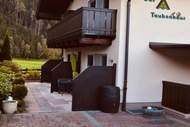 Ferienhaus - Apartment 3 mit Balkon /Hollersbach - Ferienunterkunft in Hollersbach im Pinzgau (4 Personen)