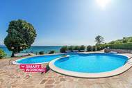 Ferienhaus - Ferienunterkunft in Manerba (4 Personen)