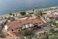 Ferienhaus - Ferienunterkunft in Brenzone (3 Personen)