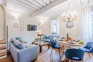 Ferienwohnung - Casa Chiostro - Ferienunterkunft in Lucca (6 Personen)