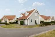 Ferienhaus, Exklusive Unterkunft - Vakantiepark De Heeren van 's Gravensande 2 - Ferienunterkunft in S-Gravenzande (6 Personen)