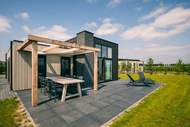 Vakantiepark Zeedijk 2 - Ferienunterkunft in Herkingen (4 Personen)