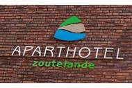 Ferienwohnung - Aparthotel Zoutelande - Luxe 3-persoons appartement - Ferienunterkunft in Zoutelande (3 Personen)