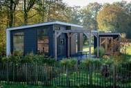 Ferienhaus - Yn 't Bosk 11 - Ferienunterkunft in Sint Nicolaasga (4 Personen)