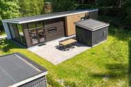 Ferienhaus - Yn 't Bosk 13 - Ferienunterkunft in Sint Nicolaasga (4 Personen)