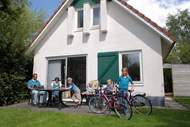 Ferienhaus - Het Drentse Wold 2 - Ferienunterkunft in Hoogersmilde (6 Personen)