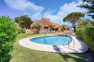 Ferienhaus, Exklusive Unterkunft - Vivenda Maximino - Ferienunterkunft in Vilamoura (10 Personen)