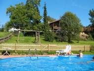 Ferienhaus - Ferienhaus Mühlberg