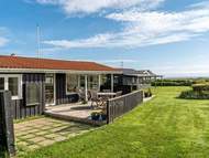 Ferienhaus - Ferienhaus Thit - 90m from the sea