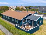 Ferienhaus - Ferienhaus Christiern - 900m from the sea