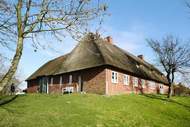 Ferienhaus - Wellness unter Reet / Waygaard Ost - Ferienunterkunft in Dagebüll (4 Personen)