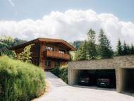 Ferienhaus - Ferienhaus, Chalet Sissis Green Chalet Theresia