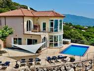 Ferienhaus, Exklusive Unterkunft - Ferienhaus, Villa Joie de Vivre