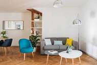 Ferienwohnung - AM-66-LAFAYETTE - Ferienunterkunft in Lyon (2 Personen)