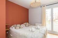 Ferienwohnung - HD-65-BLANC - Ferienunterkunft in Lyon (4 Personen)