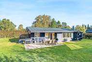 Ferienhaus - Ferienunterkunft in Væggerløse (6 Personen)