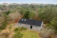 Ferienhaus - Ferienunterkunft in Blokhus (7 Personen)
