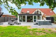 Ferienhaus - Ferienunterkunft in Henne (8 Personen)