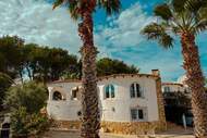 Ferienhaus, Exklusive Unterkunft - Villa Rosenberg - Ferienunterkunft in Benissa (4 Personen)