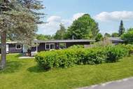 Ferienhaus - Ferienunterkunft in Dronningmølle (6 Personen)