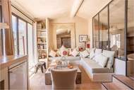 Ferienwohnung - KM-67-ALLARD - Ferienunterkunft in Saint-Tropez (3 Personen)