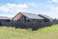 Ferienhaus - Ferienunterkunft in Løkken (12 Personen)