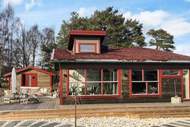 Ferienhaus - Ferienunterkunft in Skummeslövsstrand (7 Personen)