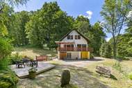 Ferienhaus - Sandra - Ferienunterkunft in Dabo (5 Personen)