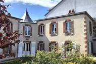 Ferienhaus - Maison avec jardin Granville - Ferienunterkunft in Granville (5 Personen)
