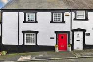 Ferienhaus - Hen Dafarn - Ferienunterkunft in Conwy (6 Personen)