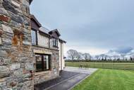 Ferienhaus - Groes Faen Bach Farmhouse - Ferienunterkunft in Holywell (14 Personen)