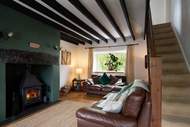 Ferienhaus - Bron Elan - Ferienunterkunft in Dolwyddelan (5 Personen)