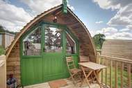 Ferienhaus - The Rushy Lot - Ferienunterkunft in Hexham (4 Personen)