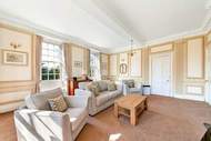 Ferienwohnung - Sutton Hall Apt - Ferienunterkunft in Thirsk (4 Personen)