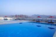 Ferienhaus - Elegant Junior Stay  Relax in Style at Fujairah - Ferienunterkunft in Fujairah (2 Personen)