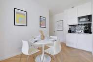 Ferienwohnung - GA-78-THOREZ-RDC - Ferienunterkunft in Nanterre (2 Personen)