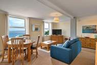 Ferienwohnung - No. 11 Porthminster - Ferienunterkunft in St Ives (4 Personen)
