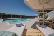 Ferienhaus, Exklusive Unterkunft - 3A's Family Luxury Villa - Ferienunterkunft in Rethymno (10 Personen)