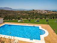 Ferienwohnung - Ferienwohnung Small Oasis Manilva