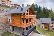 Ferienwohnung - Turrach Lodges 4 - Ferienunterkunft in Turracher Höhe (4 Personen)
