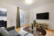 Ferienwohnung - KS-7-LAZARE - Ferienunterkunft in Paris (2 Personen)