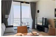 Ferienhaus - Luxurious Spacious 2 BR Apt W/ GymFree Parking - Ferienunterkunft in Dubai (4 Personen)